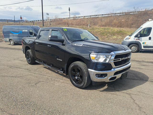 2019 RAM 1500 Big Horn/Lone Star Crew Cab 4x4 57 Box