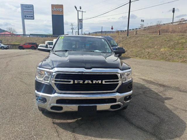 2019 RAM 1500 Big Horn/Lone Star Crew Cab 4x4 57 Box
