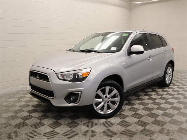 2015 Mitsubishi Outlander Sport ES