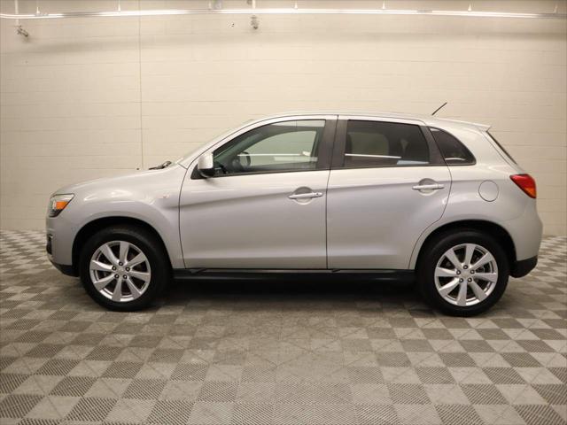 2015 Mitsubishi Outlander Sport ES
