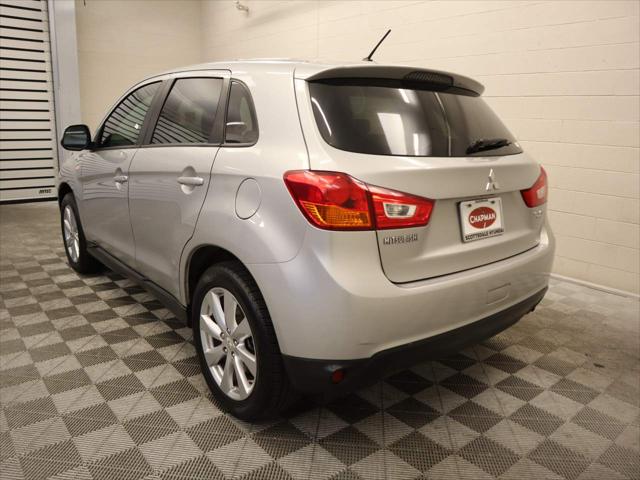 2015 Mitsubishi Outlander Sport ES