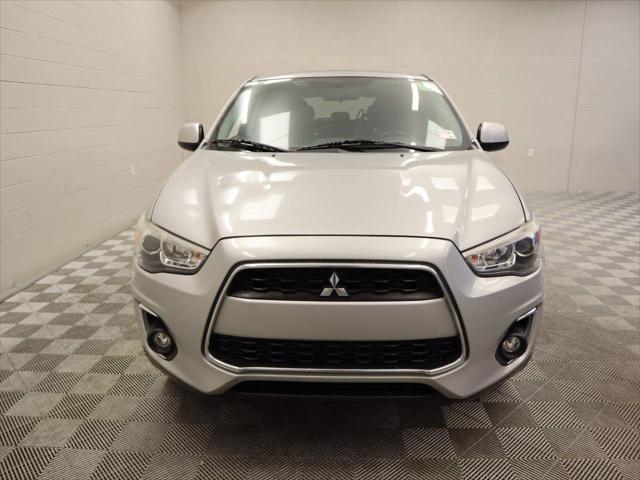 2015 Mitsubishi Outlander Sport ES