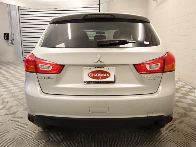 2015 Mitsubishi Outlander Sport ES