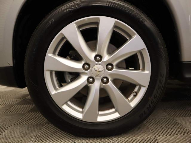 2015 Mitsubishi Outlander Sport ES