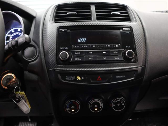 2015 Mitsubishi Outlander Sport ES