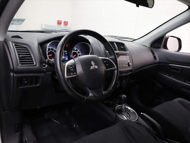 2015 Mitsubishi Outlander Sport ES