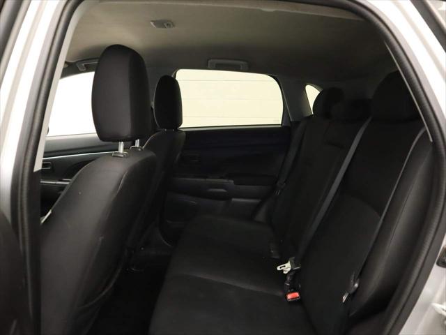 2015 Mitsubishi Outlander Sport ES