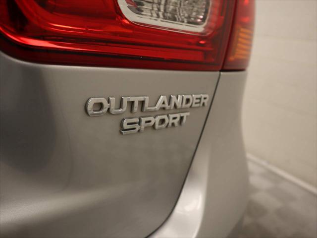 2015 Mitsubishi Outlander Sport ES