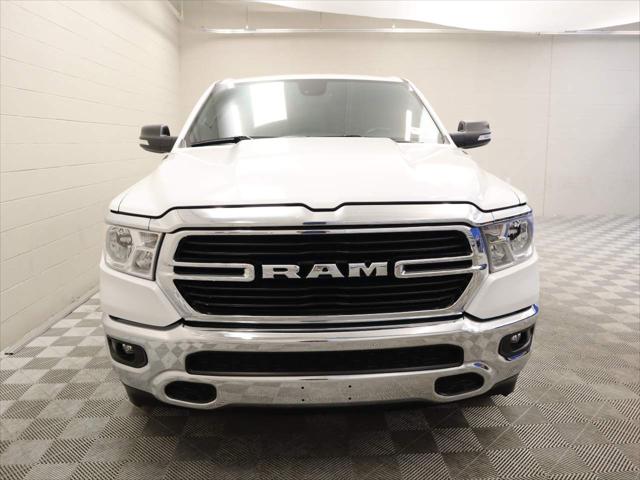 2021 RAM 1500 Big Horn Crew Cab 4x2 57 Box