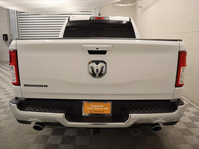 2021 RAM 1500 Big Horn Crew Cab 4x2 57 Box