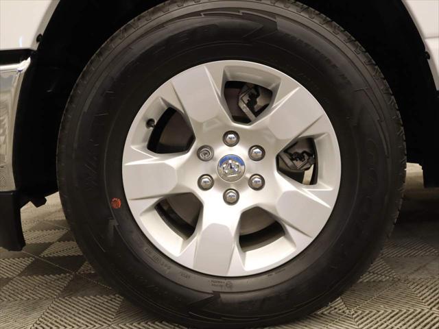 2021 RAM 1500 Big Horn Crew Cab 4x2 57 Box