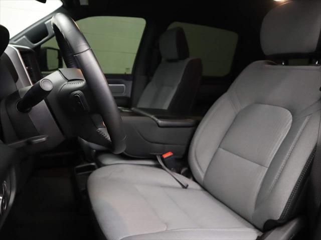 2021 RAM 1500 Big Horn Crew Cab 4x2 57 Box