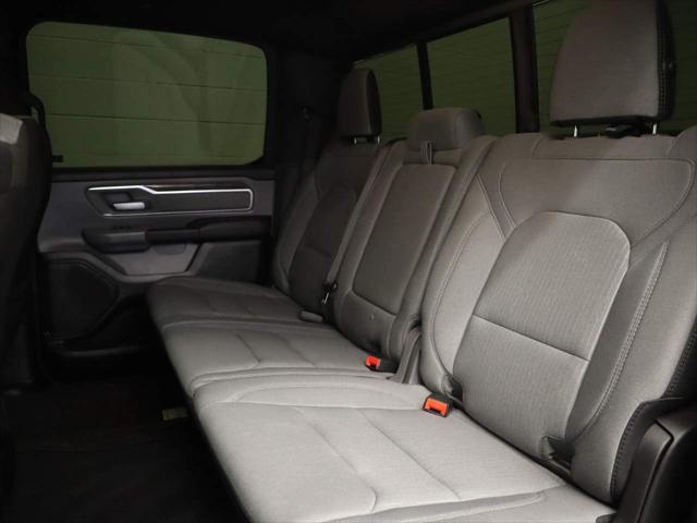 2021 RAM 1500 Big Horn Crew Cab 4x2 57 Box