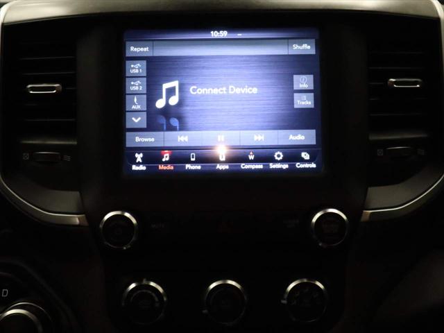 2021 RAM 1500 Big Horn Crew Cab 4x2 57 Box