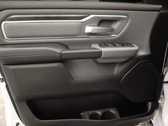 2021 RAM 1500 Big Horn Crew Cab 4x2 57 Box