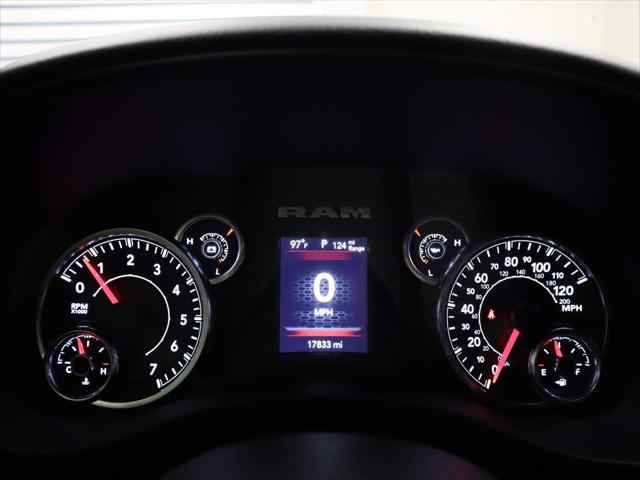 2021 RAM 1500 Big Horn Crew Cab 4x2 57 Box
