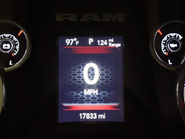 2021 RAM 1500 Big Horn Crew Cab 4x2 57 Box