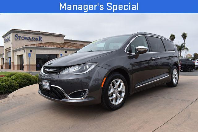 2020 Chrysler Pacifica Limited for sale in Santa Maria, CA