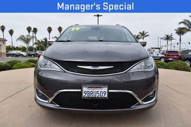 2020 Chrysler Pacifica Limited