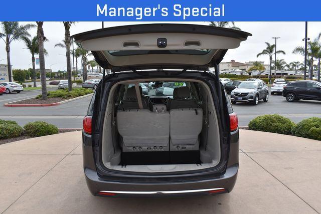 2020 Chrysler Pacifica Limited