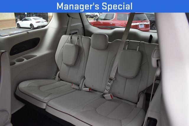 2020 Chrysler Pacifica Limited