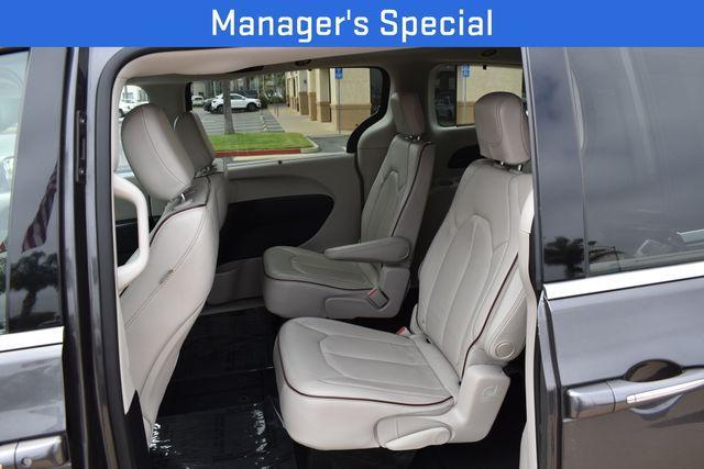 2020 Chrysler Pacifica Limited