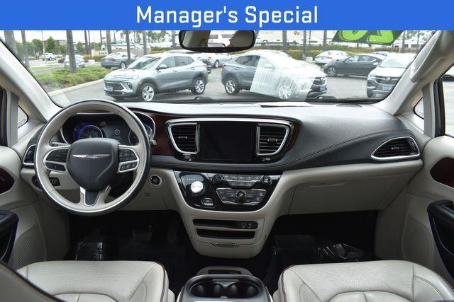 2020 Chrysler Pacifica Limited