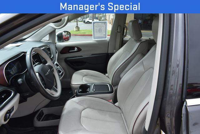 2020 Chrysler Pacifica Limited