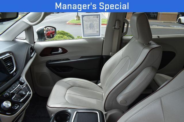 2020 Chrysler Pacifica Limited