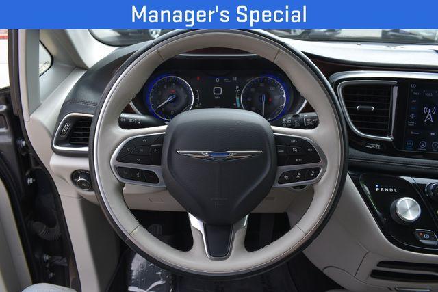 2020 Chrysler Pacifica Limited