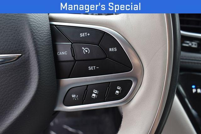 2020 Chrysler Pacifica Limited