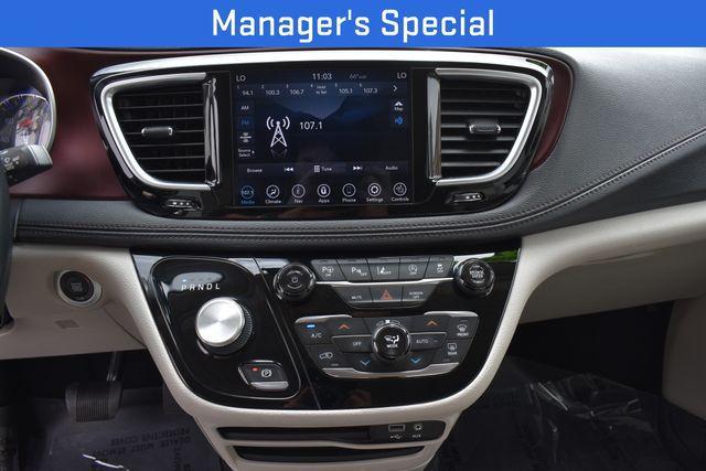 2020 Chrysler Pacifica Limited