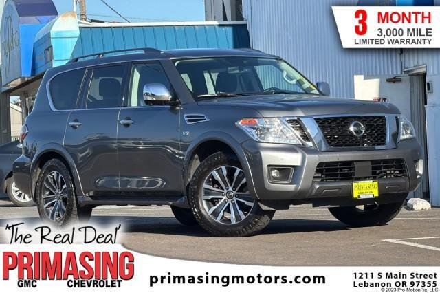 2020 Nissan Armada SL 4WD for sale in Lebanon, OR