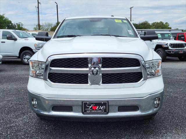 2023 RAM Ram 1500 Classic RAM 1500 CLASSIC TRADESMAN CREW CAB 4X4 57 BOX