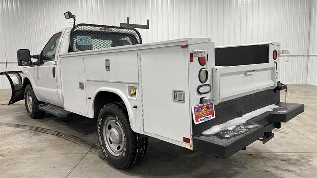 2012 Ford F-350 XL