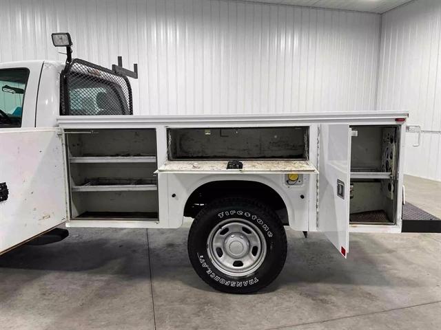 2012 Ford F-350 XL