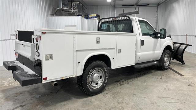 2012 Ford F-350 XL