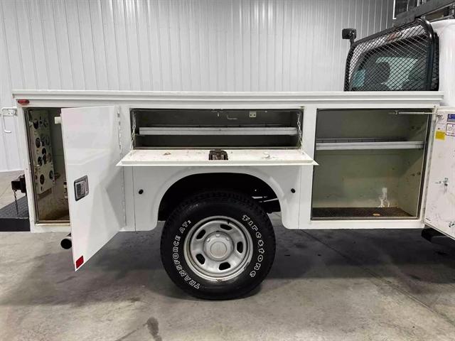 2012 Ford F-350 XL