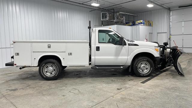 2012 Ford F-350 XL