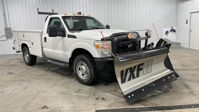 2012 Ford F-350 XL