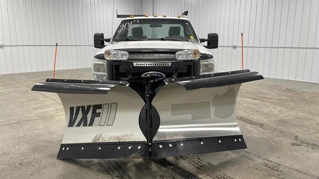 2012 Ford F-350 XL