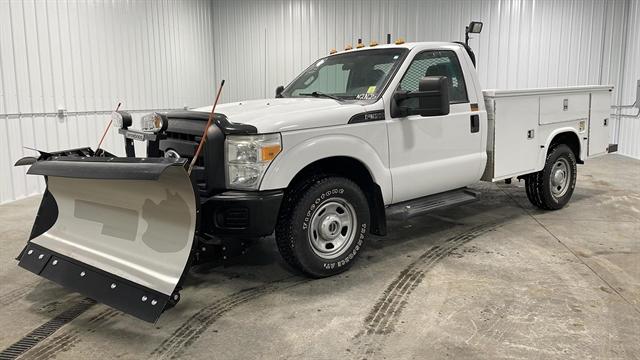 2012 Ford F-350 XL