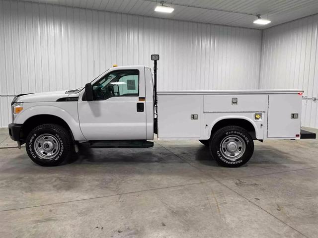 2012 Ford F-350 XL