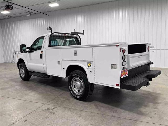 2012 Ford F-350 XL