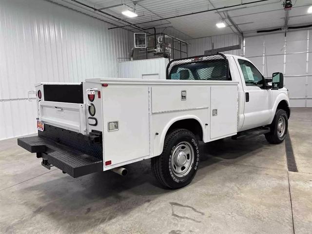 2012 Ford F-350 XL