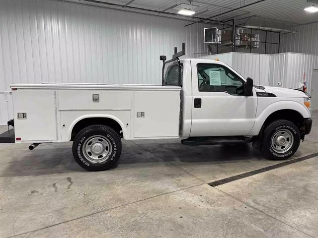 2012 Ford F-350 XL