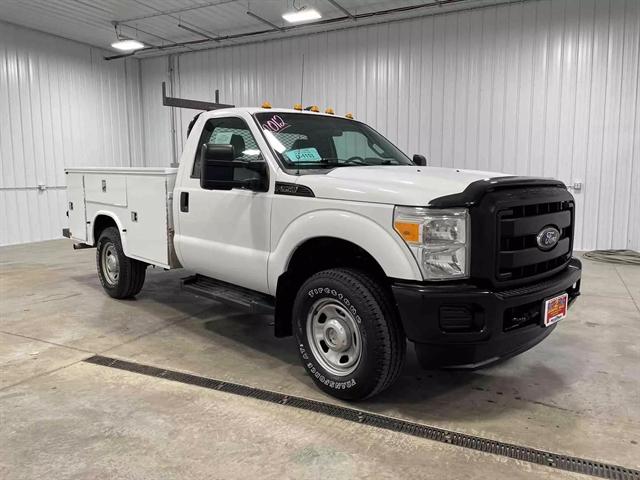 2012 Ford F-350 XL