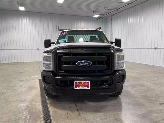 2012 Ford F-350 XL