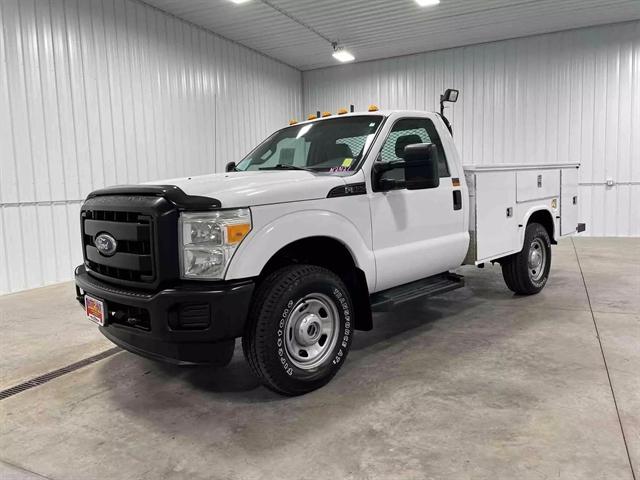 2012 Ford F-350 XL