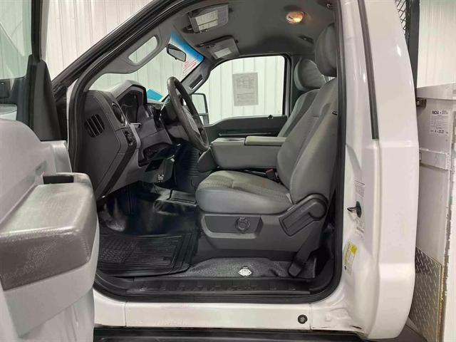 2012 Ford F-350 XL